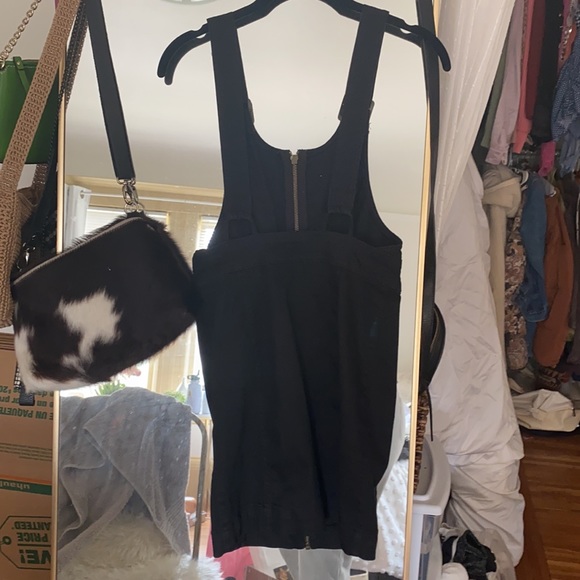 Free people overall dress - Picture 2 of 2